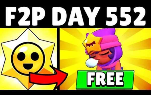 KairosTime Gaming: Maxing Brawl Stars F2P Account