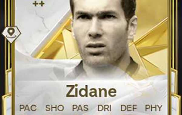 Zinedine Zidane: A Football Legend's Journey