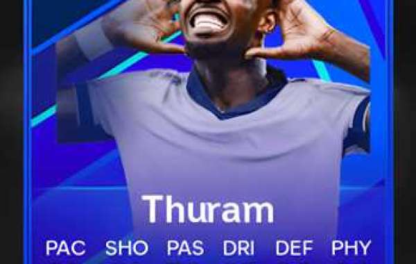 Marcus Thuram: Career Highlights & FC 25 Tips