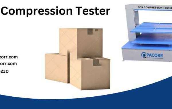 Understanding the Importance of Box Compression Testers in Manufacturing