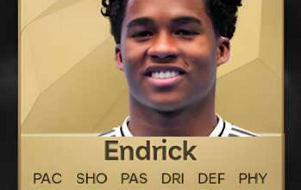 Endrick Felipe – Rising Football Star & FC 24 Tips