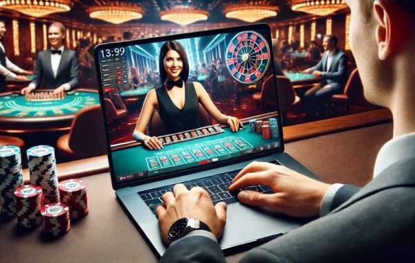 Exploring the World of Online Casinos