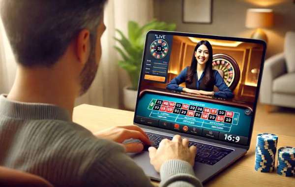 The Allure of Online Casino Sites