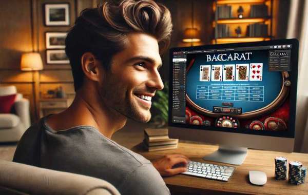 The Intricacies of Online Baccarat