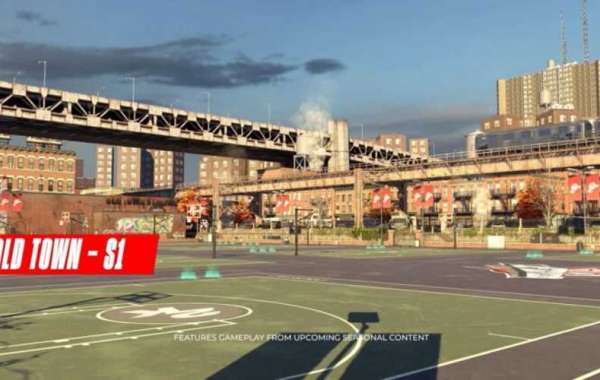 NBA 2K25: New Features in The City