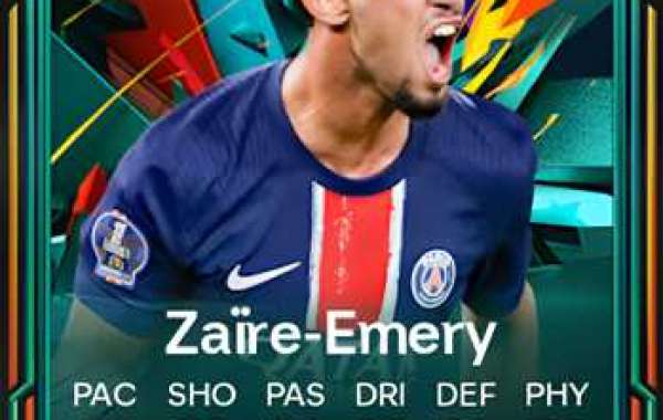 Warren Zaïre-Emery: Rising Football Star - Key Info