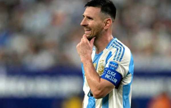 Messi opět vede Argentinu: Legenda č. 10 pomáhá v kvalifikaci mistrovství světa