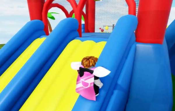 Roblox Mango Collection: Bouncy Castle Guide