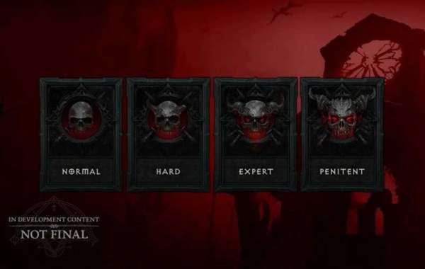 Diablo 4 PTR 2.0 Update: Paragon Points Overhaul