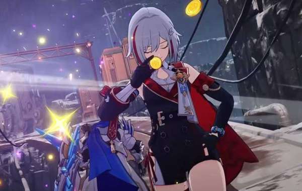 Honkai: Star Rail - New Boss Phantylia in 2.5 Leak