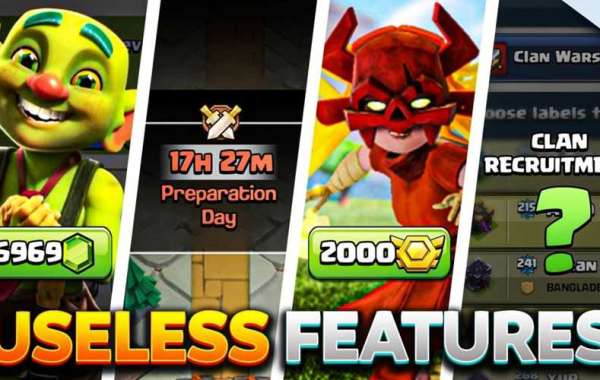 Clash of Clans: 11 Useless Features to Avoid