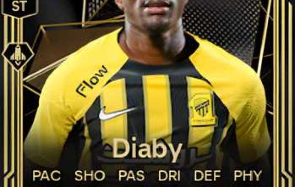 Moussa Diaby - Career Highlights & Player Card Tips