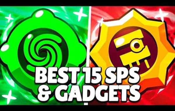 Brawl Stars Gadgets & Star Powers: Top 15 by SpenLC