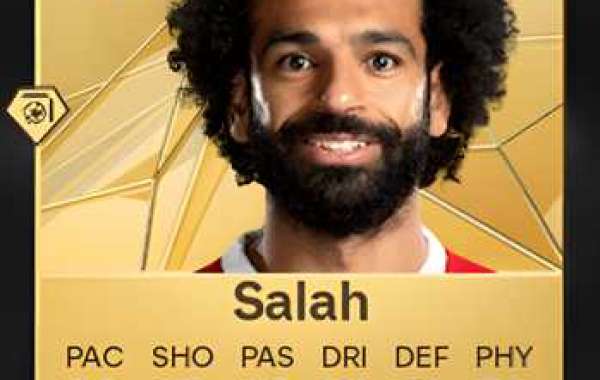 Mohamed Salah - Rise to Football Stardom